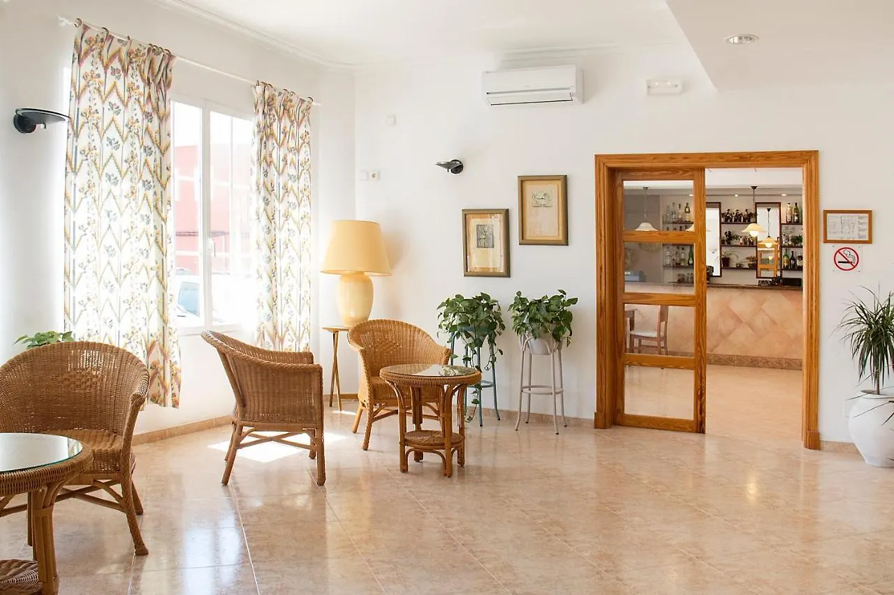Hotel Geminis Ciutadella
