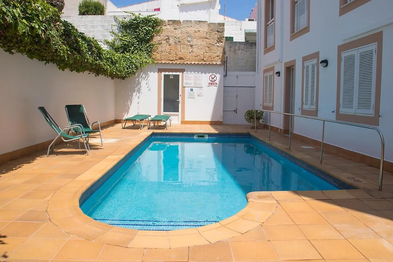 Hotel Geminis Ciutadella