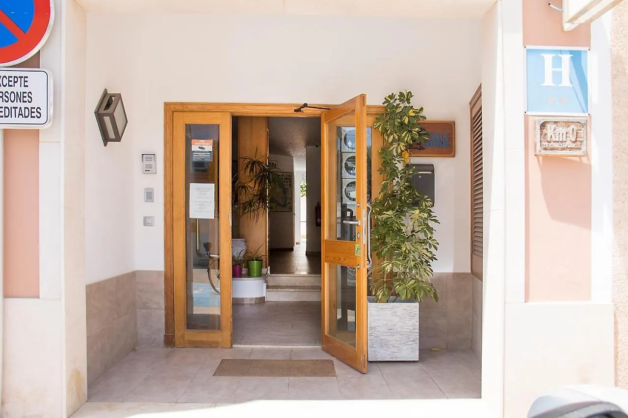 Hotel Geminis Ciutadella