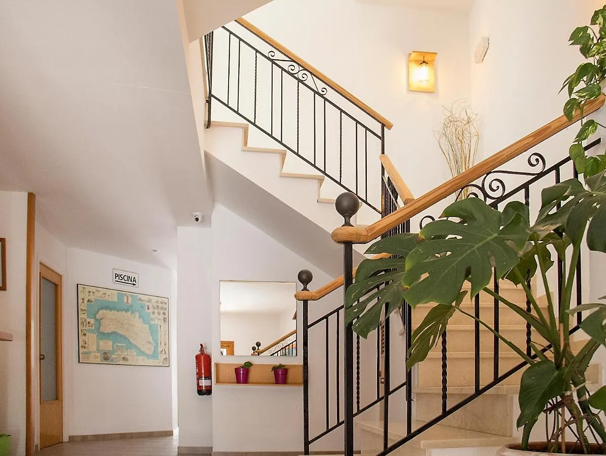 **  Hotel Geminis Ciutadella  España