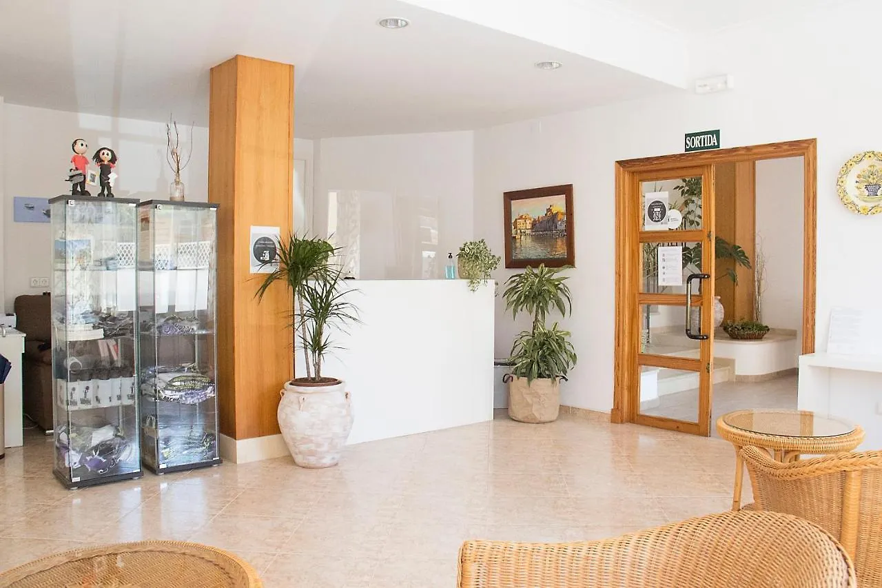 Hotel Geminis Ciutadella  2*, Ciutadella (Menorca) España