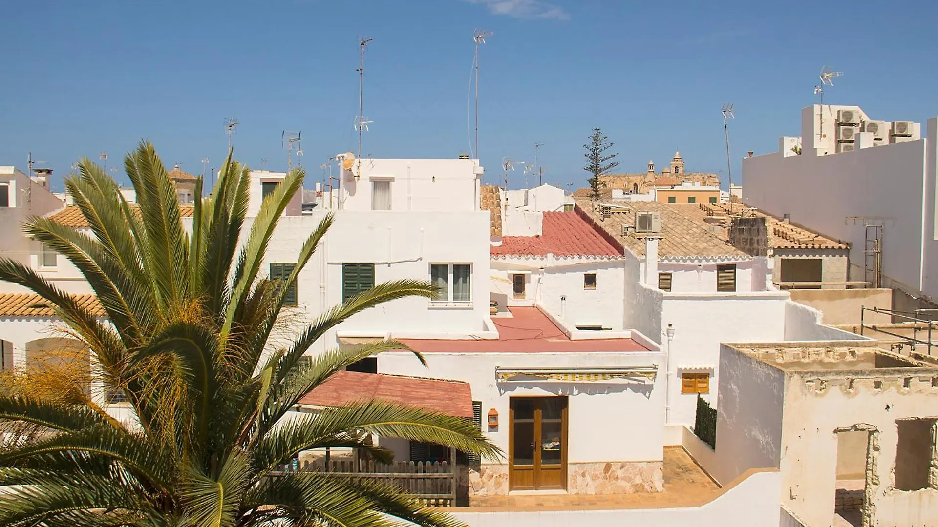 Hotel Geminis Ciutadella  España